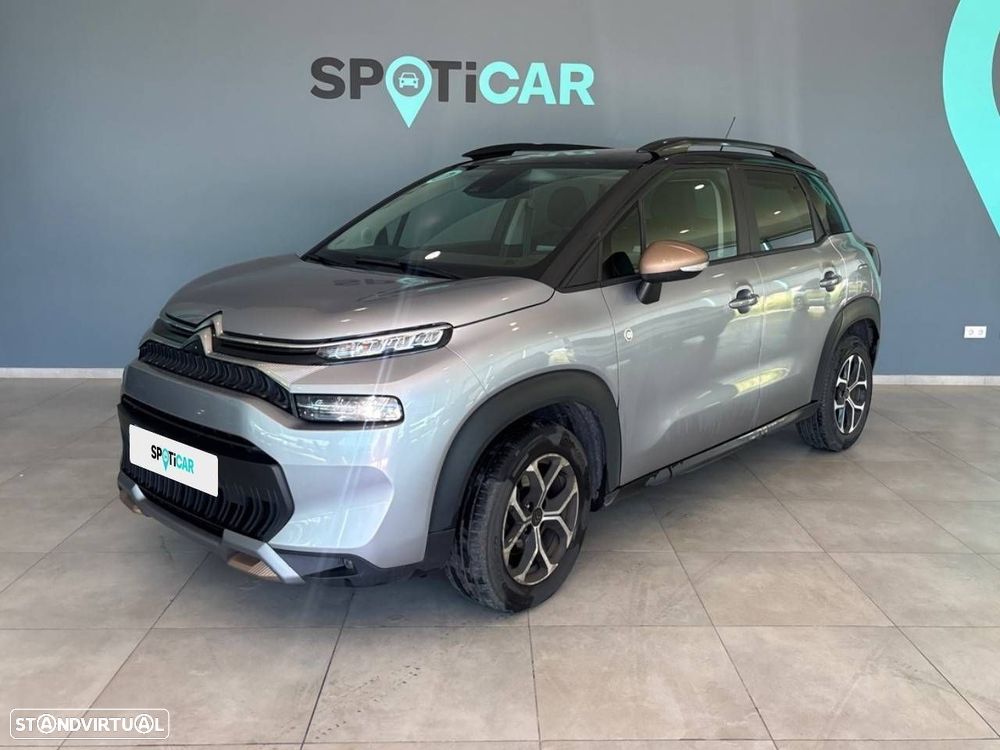 Citroën C3 Aircross 1.2 PureTech C-Series - 21