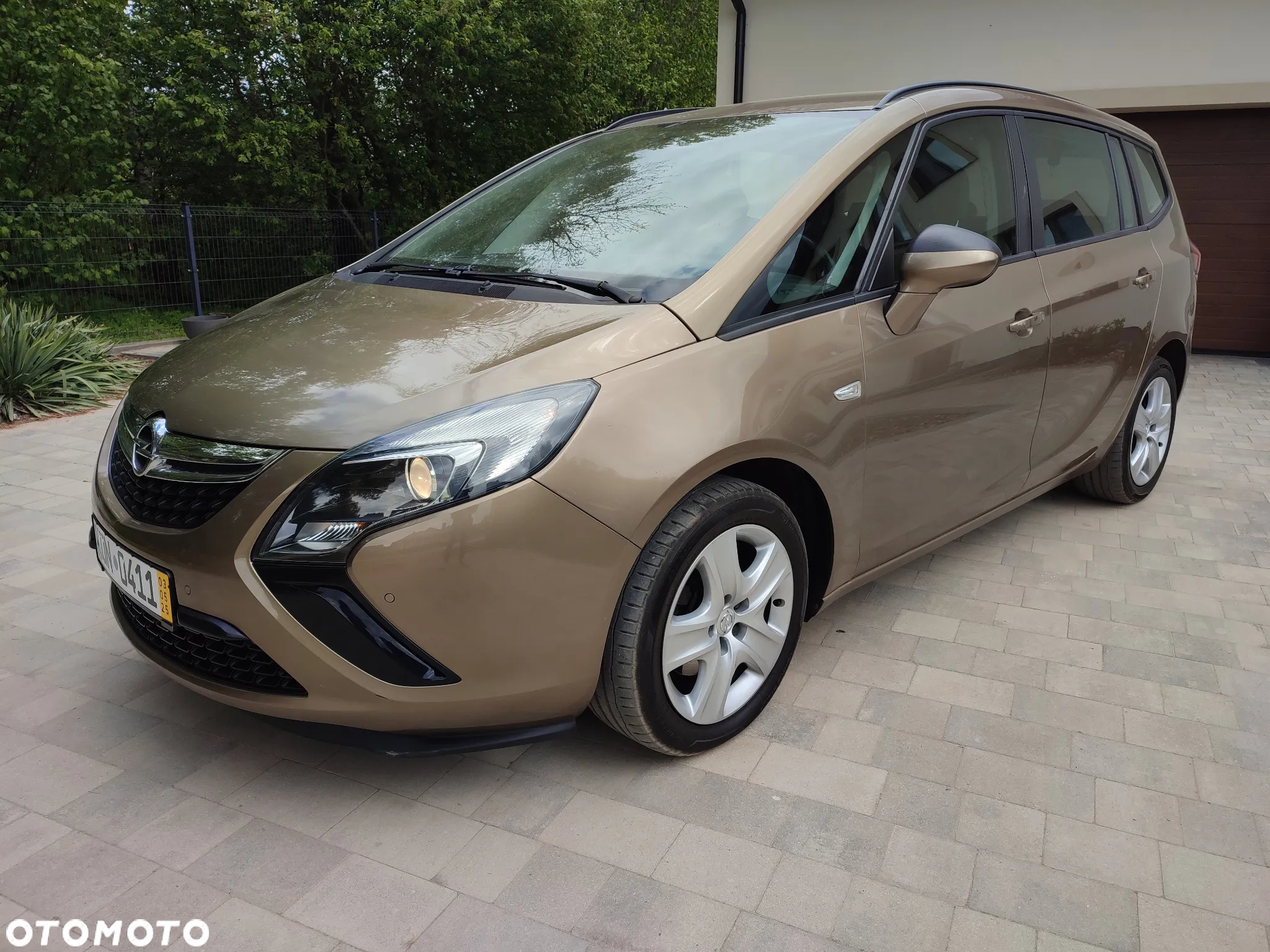 Opel Zafira 1.4 T Cosmo EcoFLEX S&S EU6 - 5