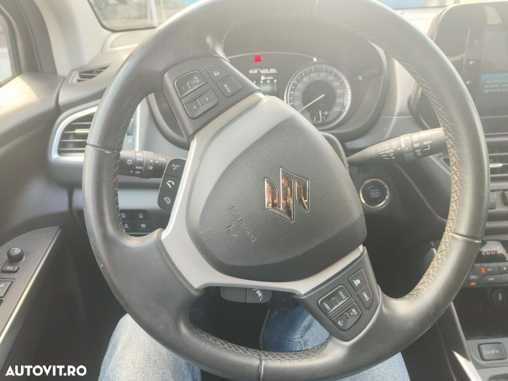 Suzuki S-Cross 1.4 Boosterjet MHEV Passion - 13