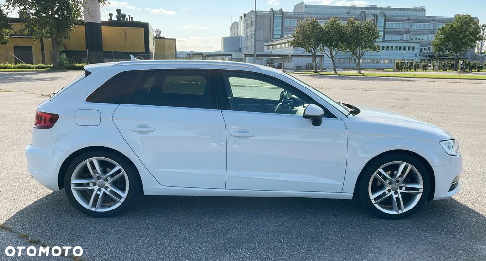Audi A3 Sportback 2.0 TDI Ambition - 5