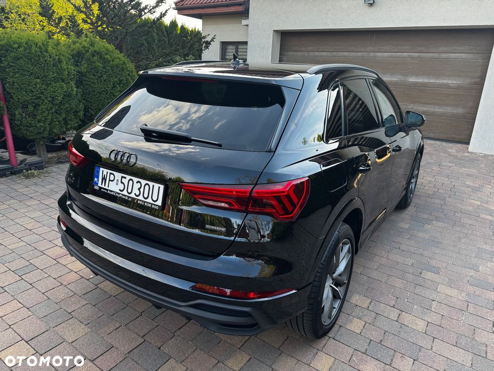 Audi Q3 45 TFSI Quattro S Line S tronic - 6