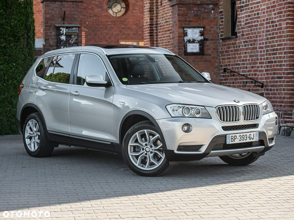 BMW X3 xDrive20d - 20