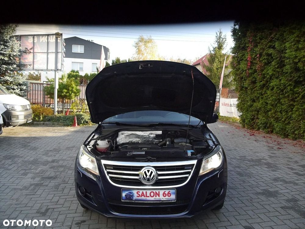 Volkswagen Tiguan 2010