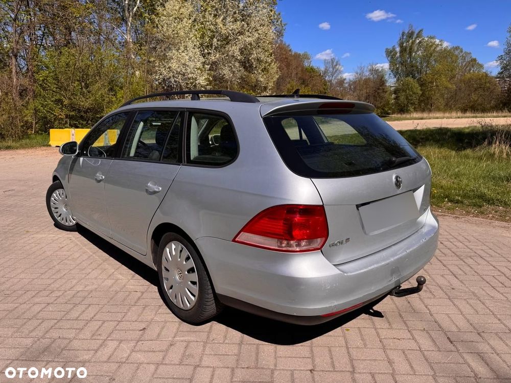 Volkswagen Golf 1.9 TDI Comfortline - 9