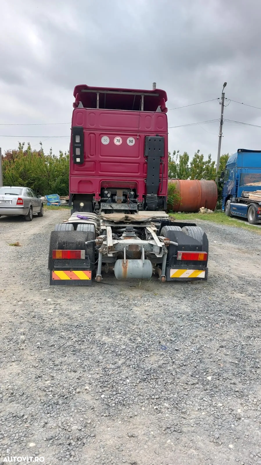 DAF 105 410 - 3