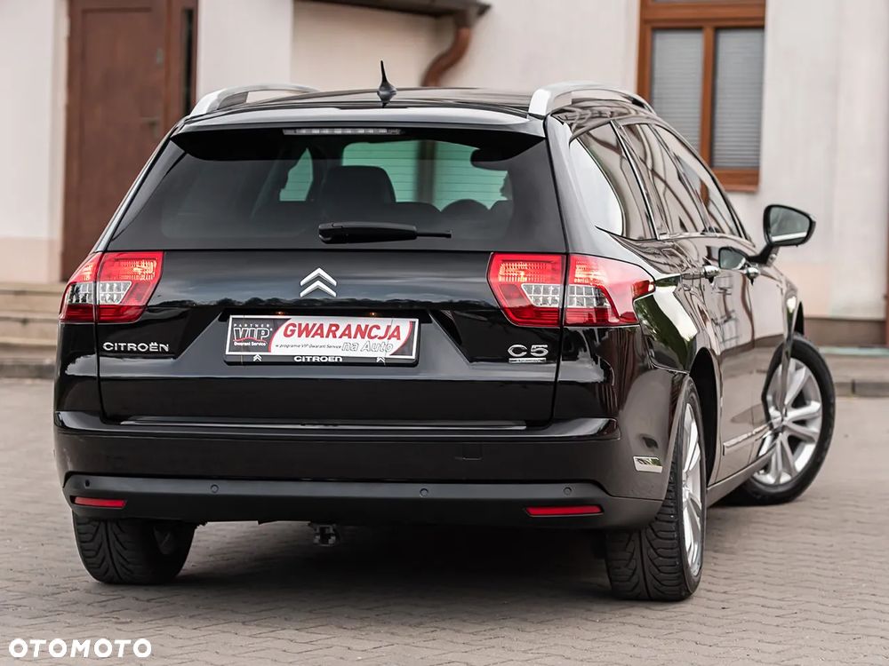 Citroën C5 HDi 165 FAP Exclusive - 13