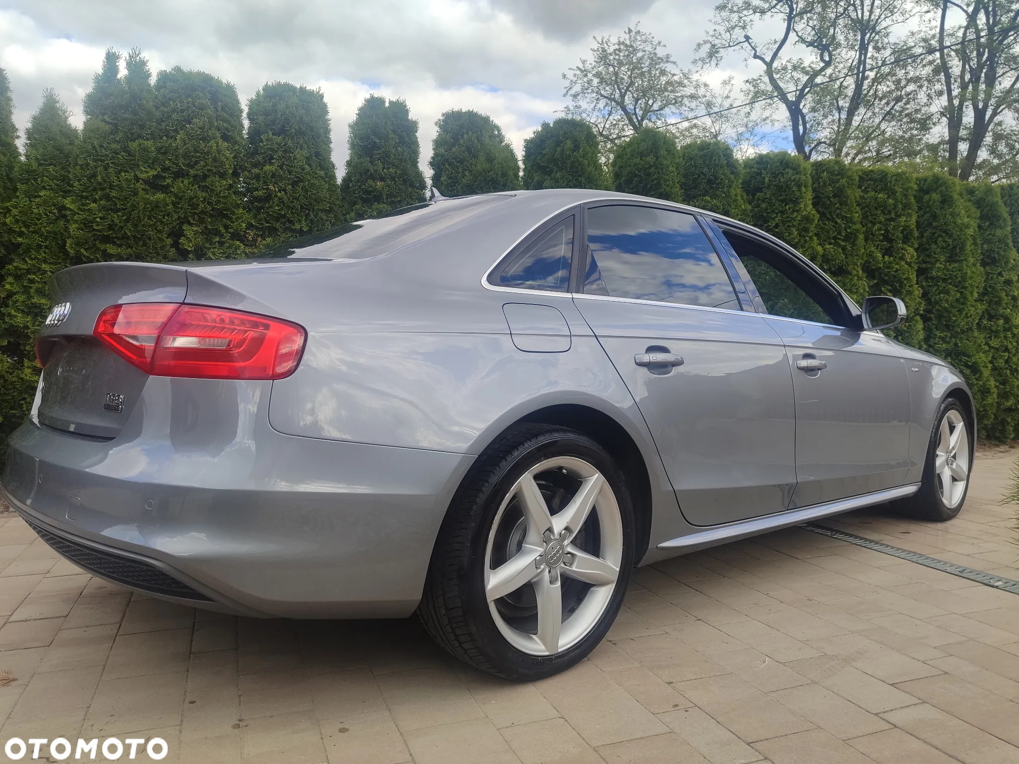 Audi A4 2.0 TFSI Quattro S tronic - 29