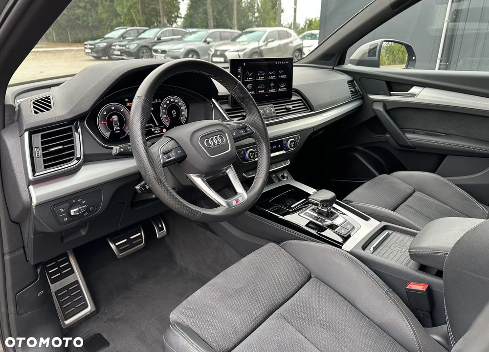Audi Q5 Sportback 40 TDI mHEV Quattro S Line S tronic - 7