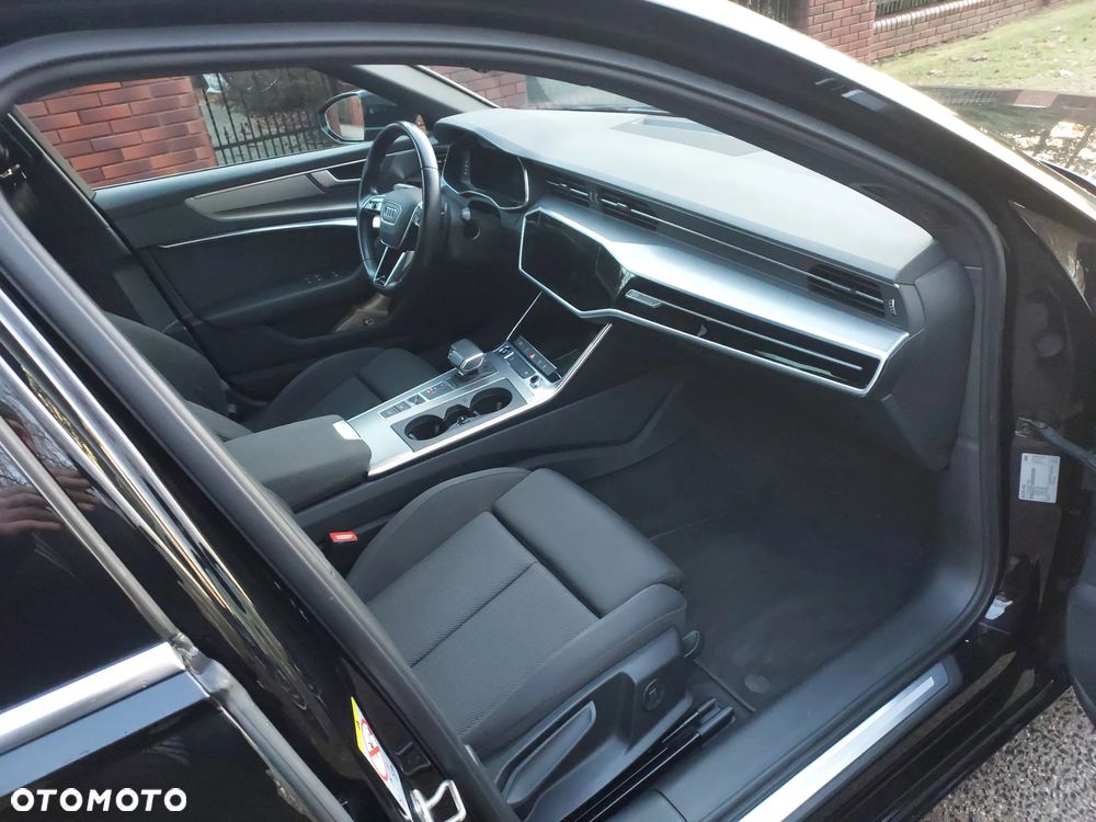 Audi A6 Limousine 40 TDI S tronic design - 10