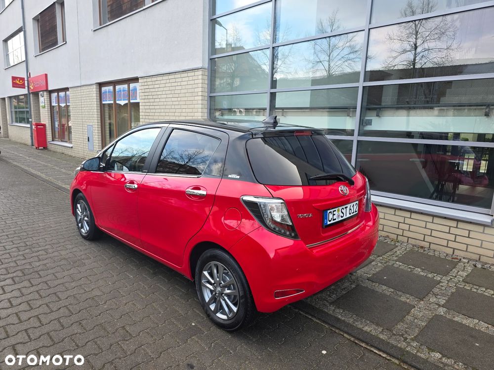Toyota Yaris - 5