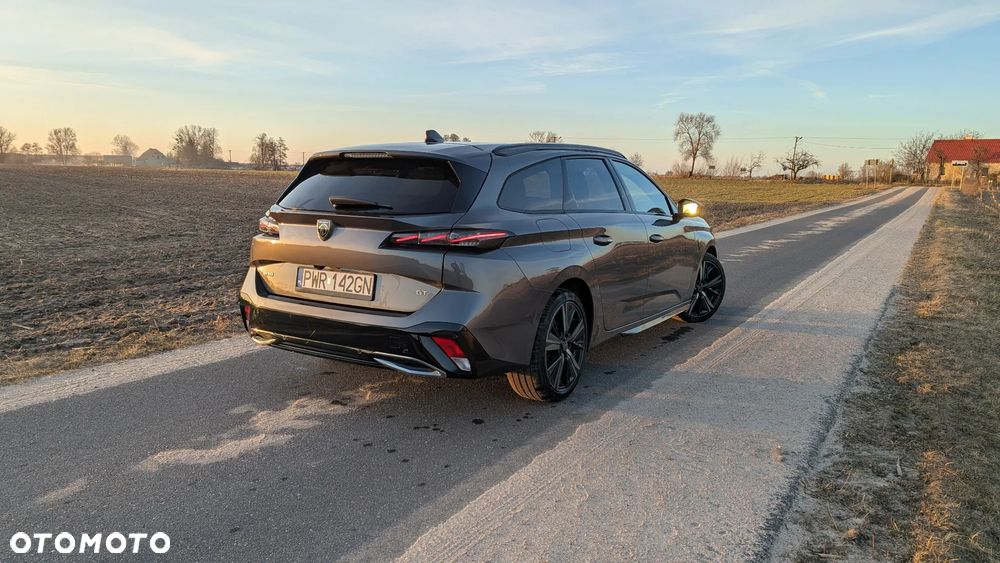 Peugeot 308 1.5 BlueHDi GT S&S EAT8 - 6