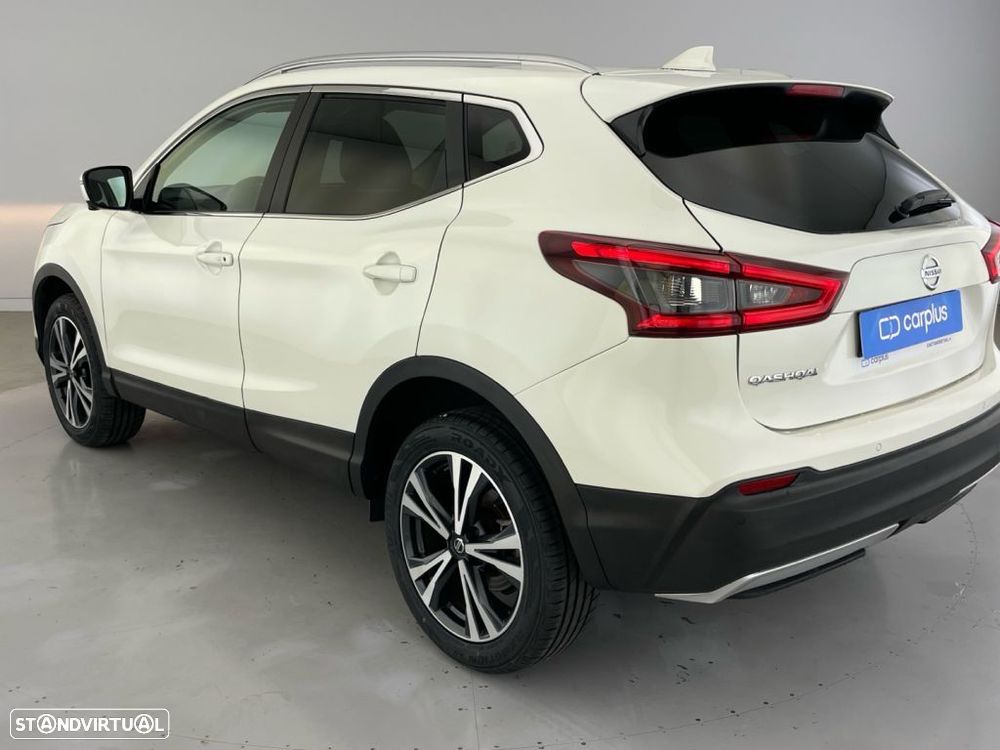 Nissan Qashqai 1.5 dCi Acenta - 25