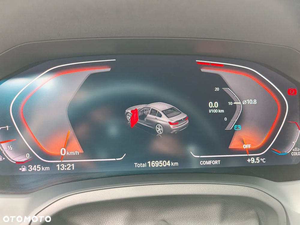 BMW Seria 3 330i M Sport sport - 12