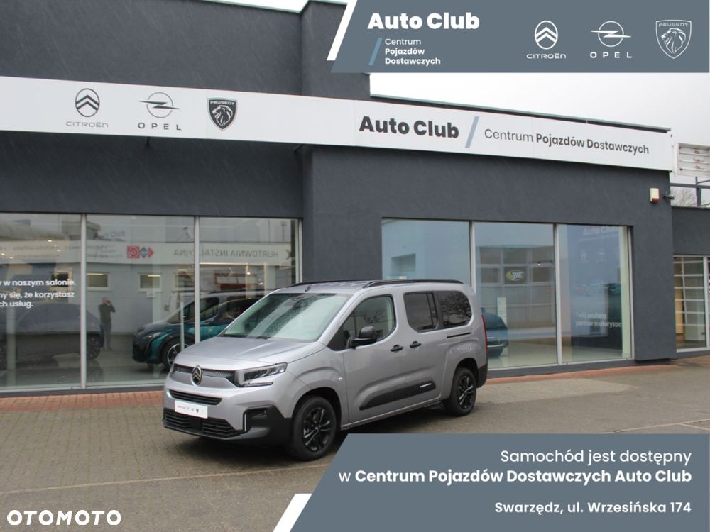 Citroën Berlingo - 1