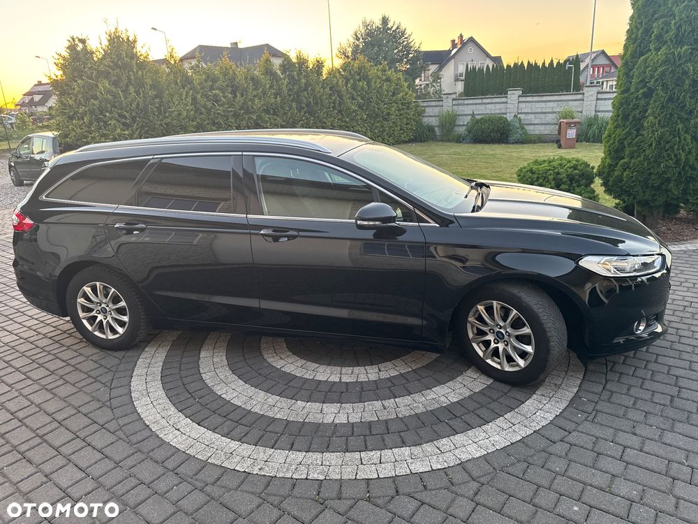 Ford Mondeo 2.0 TDCi Allrad Titanium - 11