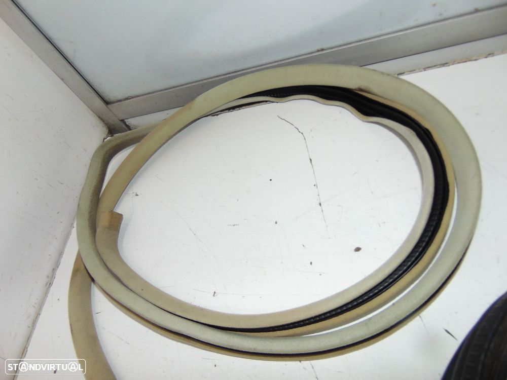 Mercedes w201/190 borrachas portas - 5