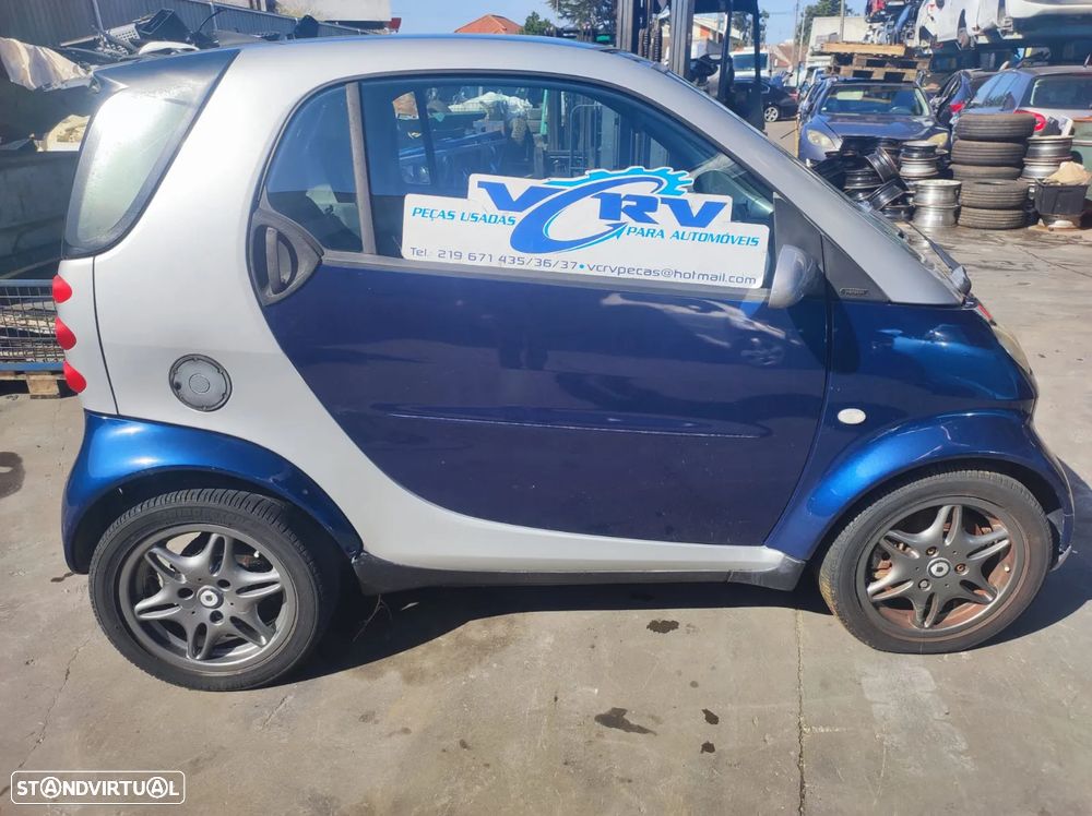 Smart ForTwo 450 - Viatura para Peças - 2