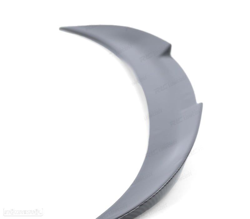 AILERON SPOILER TRASEIRO BMW M3 F30 F80 M3 CARBONO - 4