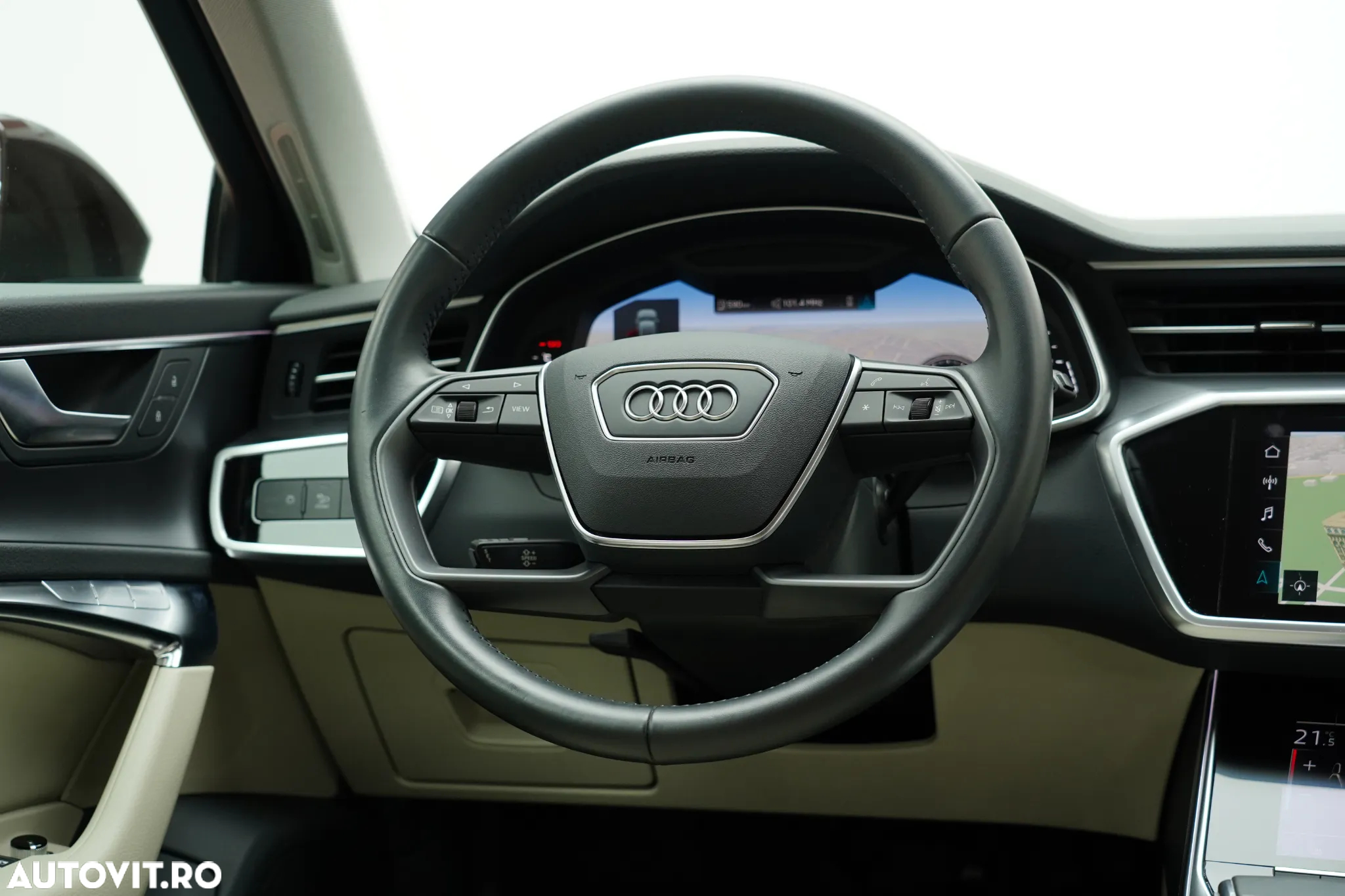Audi A6 Avant 40 TDI S tronic design - 20