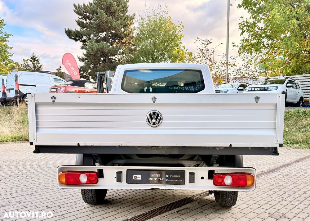 Volkswagen Transporter Dokka - 15
