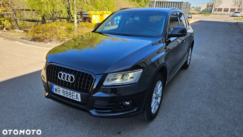 Audi Q5 2.0 TFSI Quattro - 23