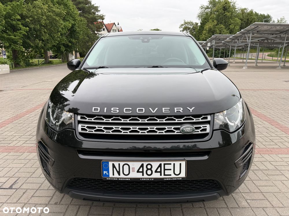 Land Rover Discovery Sport TD4 Dynamic - 7