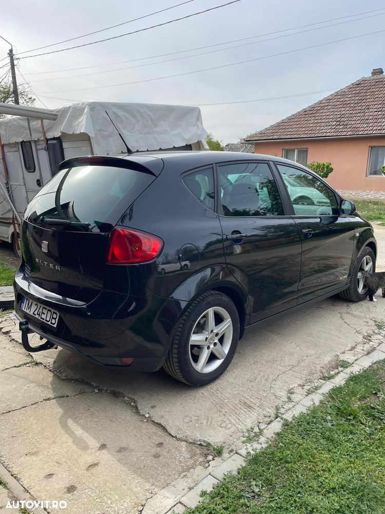 Seat Altea - 5