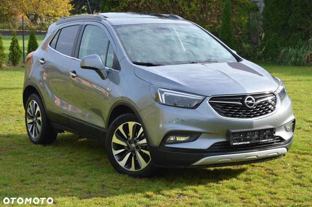 Opel Mokka X 1.6 Ultimate S&S - 3