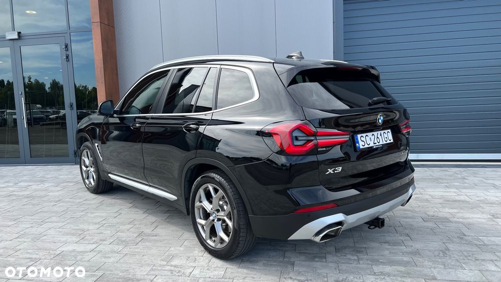 BMW X3 xDrive30i GPF xLine sport - 2
