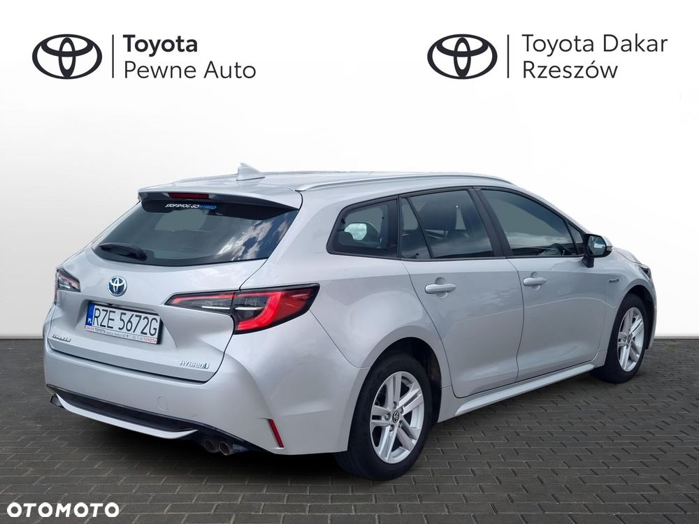 Toyota Corolla 2.0 Hybrid Comfort - 7