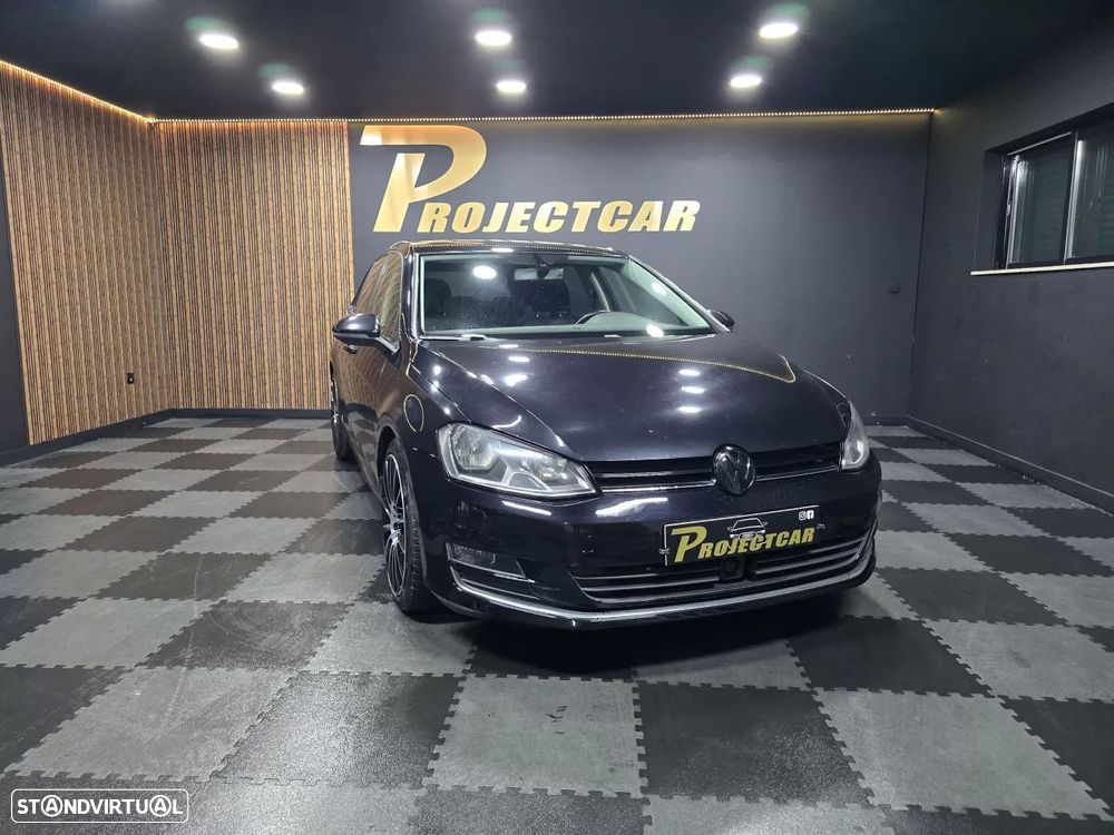 VW Golf 1.6 TDi BlueMotion Trendline - 16