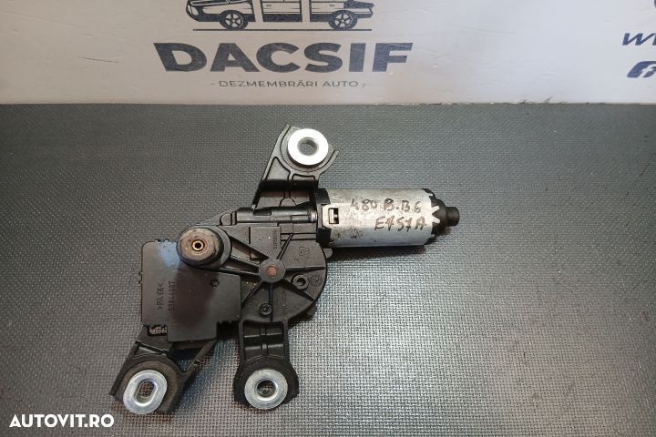 Motoras stergator luneta 3C9955711A 3C9955711A Volkswagen VW Passat B - 1