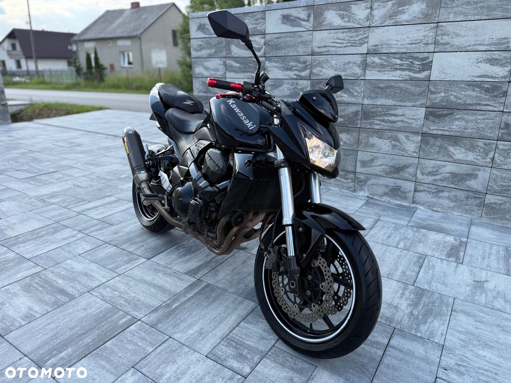 Kawasaki Z - 10
