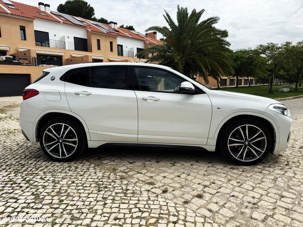 BMW X2 16 d sDrive Auto Pack M - 16