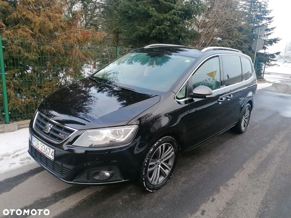 Seat Alhambra - 38