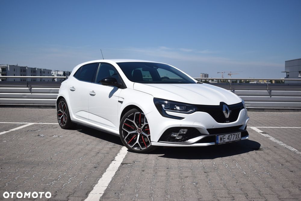 Renault Megane 1.8 TCe FAP R.S Trophy EDC - 1