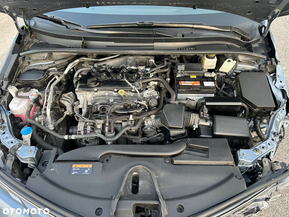 Toyota Corolla 1.5 Style MS - 23