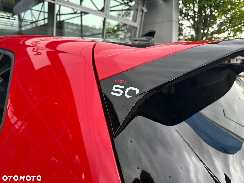Volkswagen Golf 2.0 TSI GTI Edition 50 DSG - 32