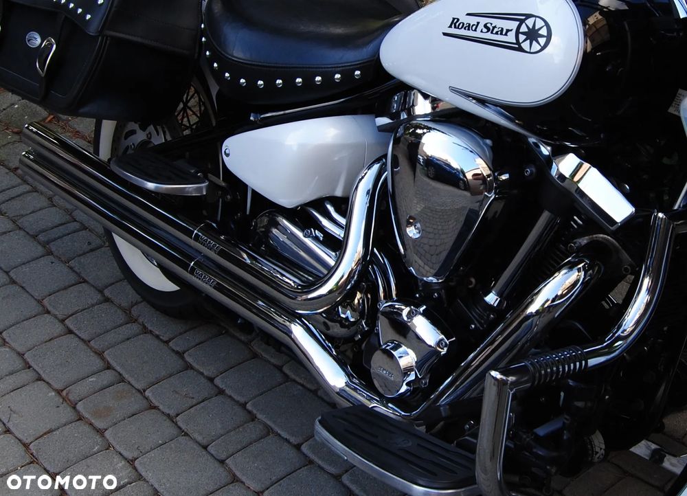 Yamaha Road Star - 10
