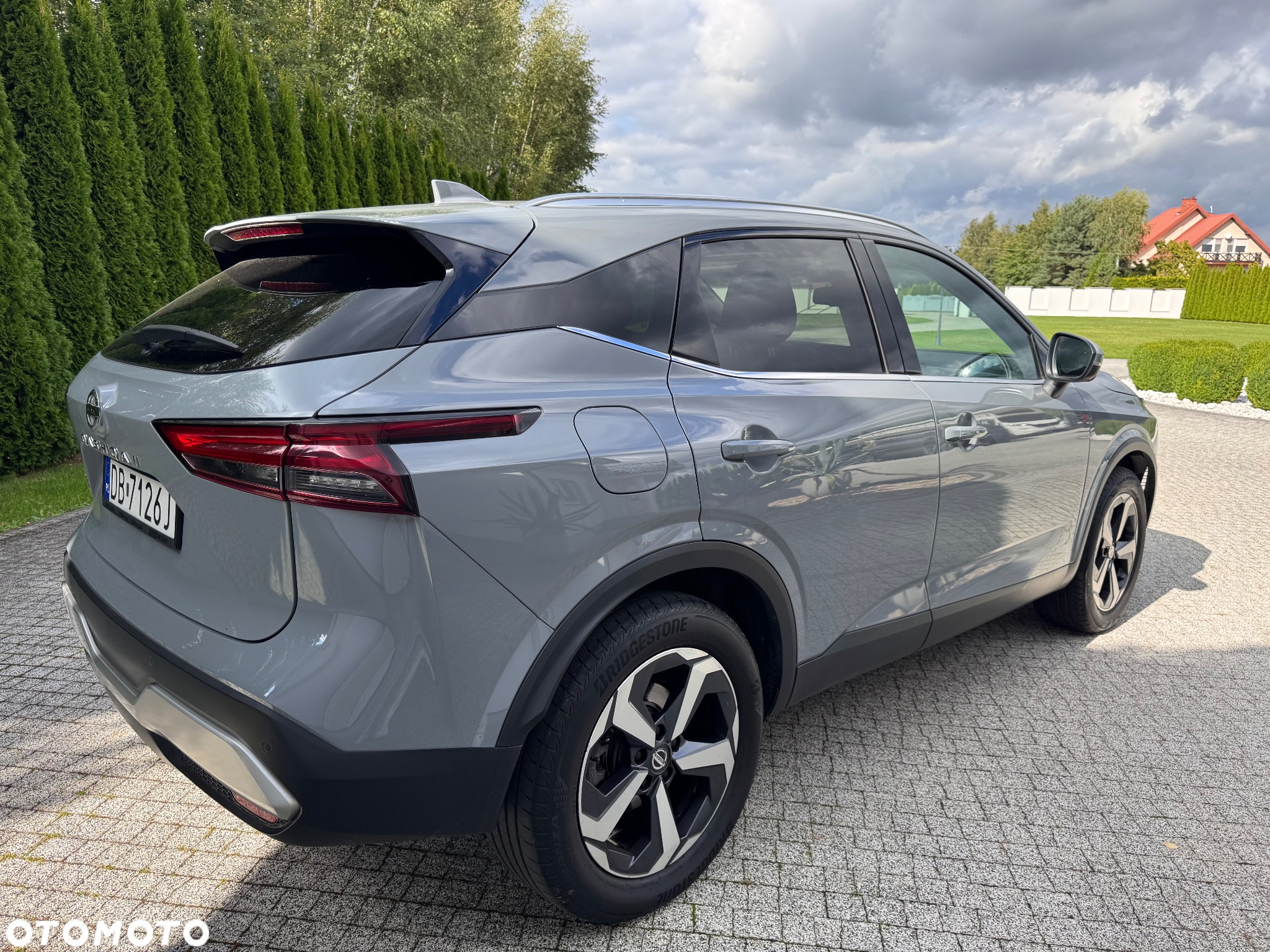 Nissan Qashqai 1.3 DIG-T N-Connecta - 15
