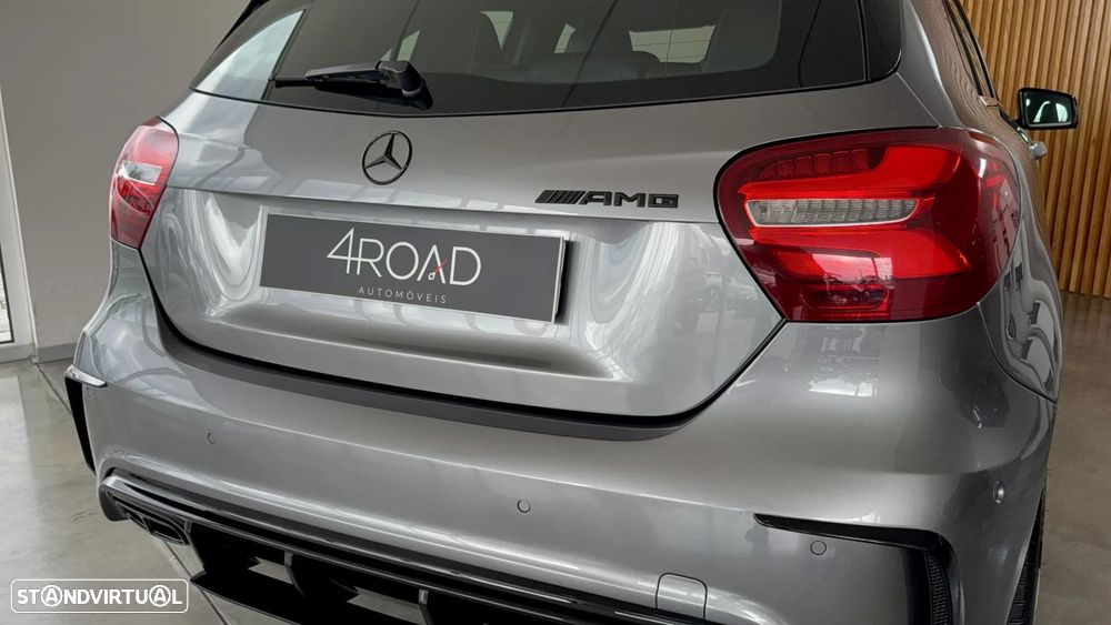 Mercedes-Benz A 180 d 7G-DCT AMG Line - 48