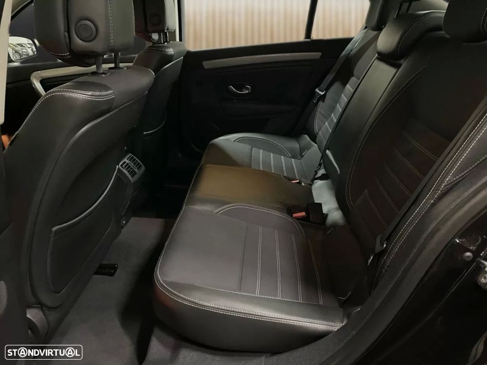 Renault Laguna 1.5 dCi Black Line - 18