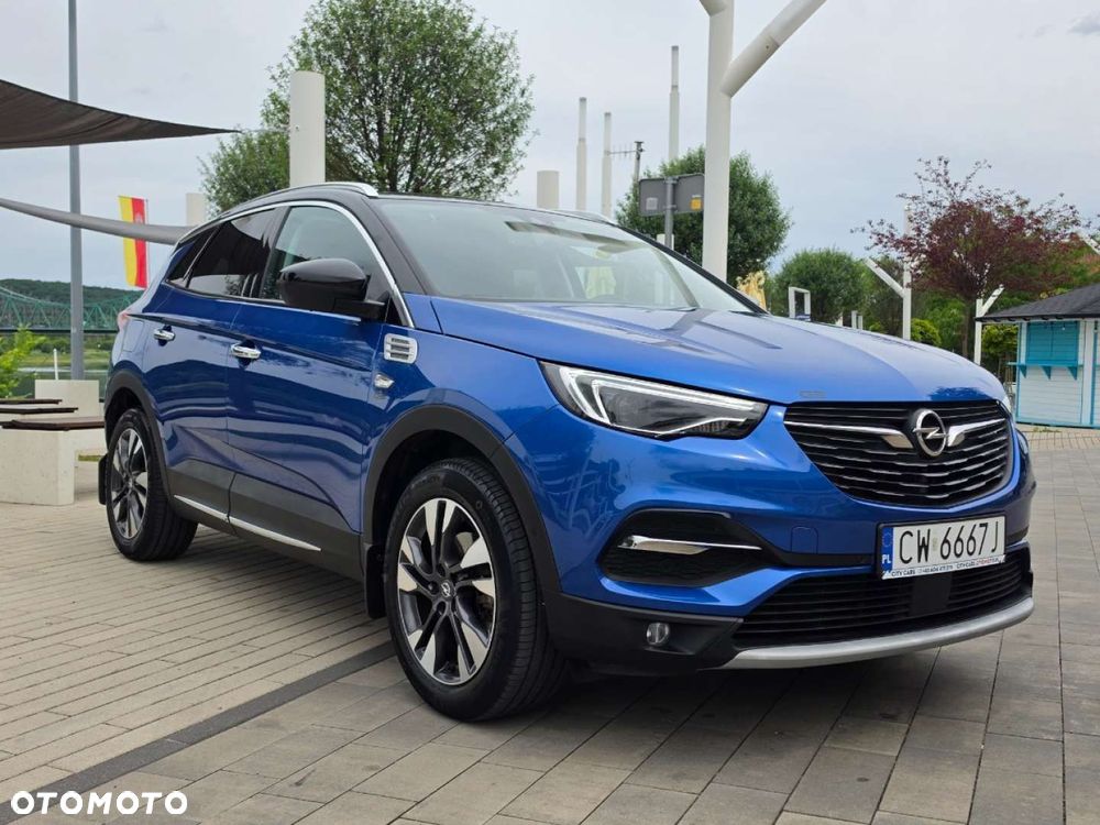 Opel Grandland X - 14
