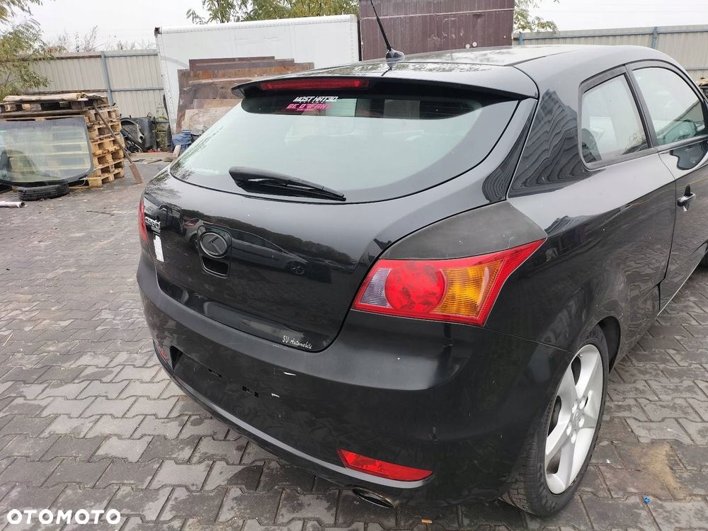 KOMPLETNY TYŁ KIA PROCEED I LIFT 1K KLAPA ZDERZAK LAMPY - 27