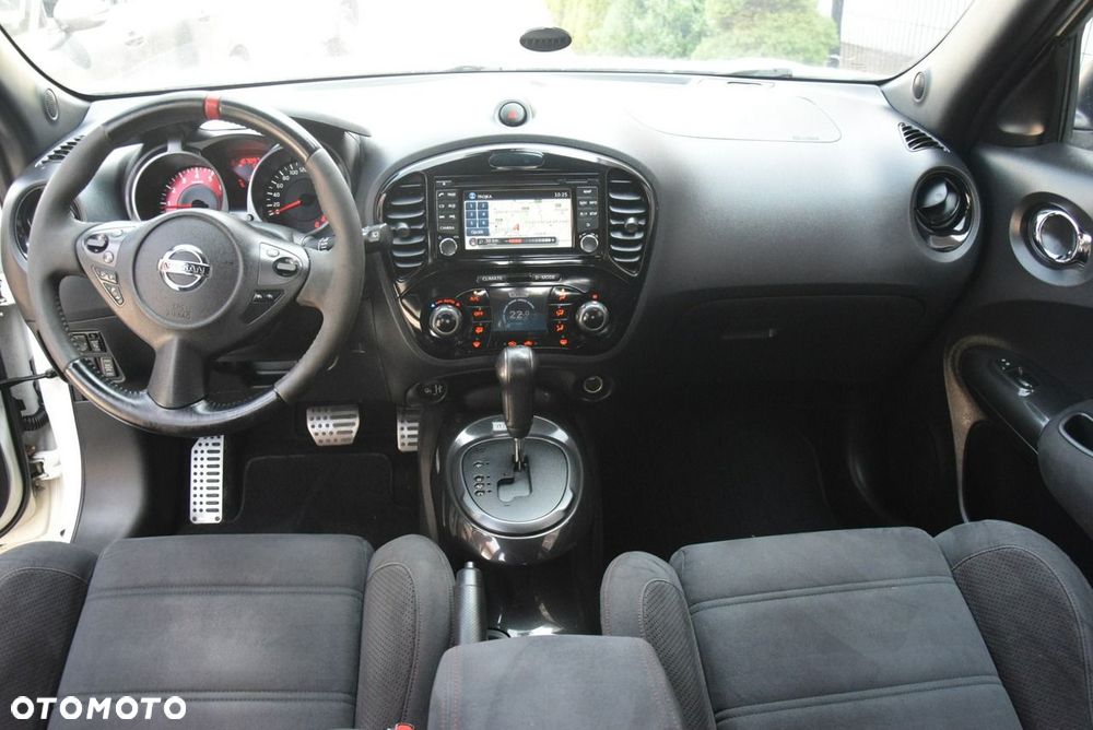 Nissan Juke 1.6 DIG-T ALL-MODE 4x4i CVT Nismo - 30
