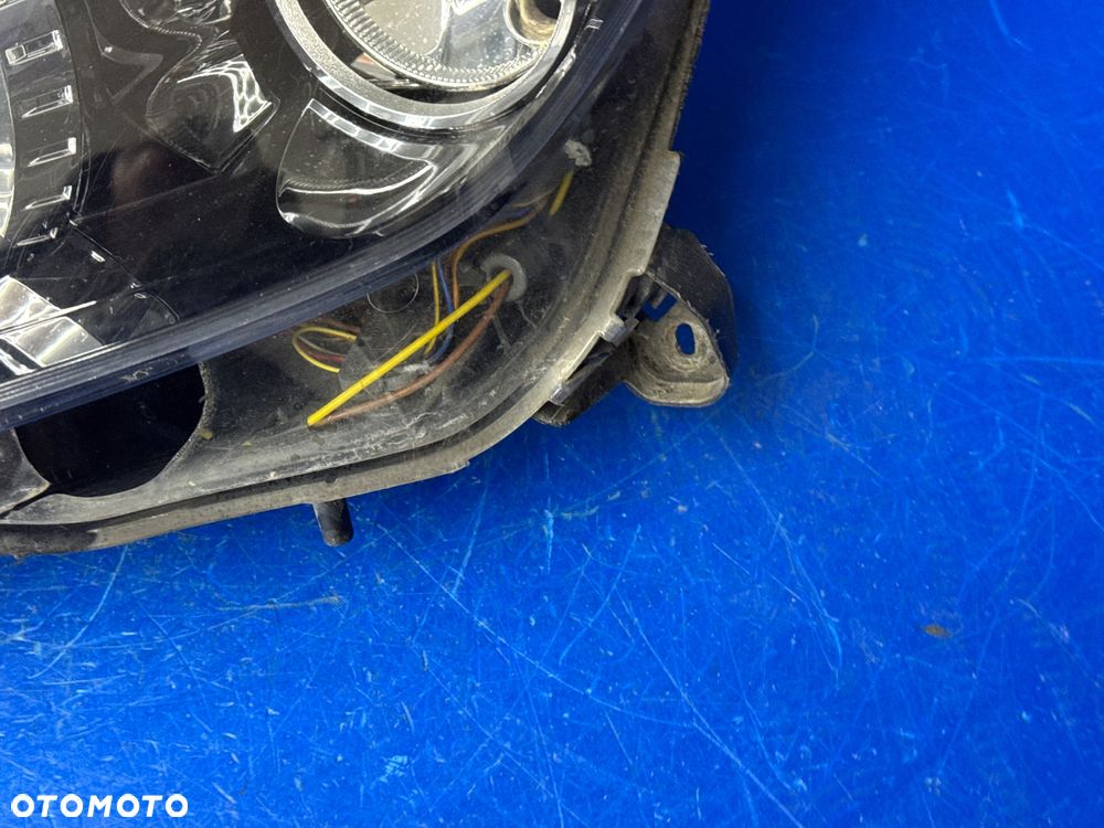 LEWY BI XENON OPEL ASTRA H Skrętna Europa Hella - 5