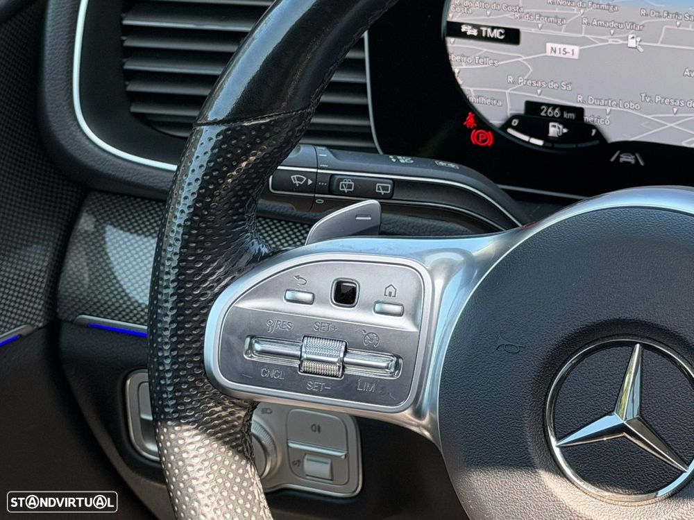 Mercedes-Benz GLE 350 de 4Matic - 38