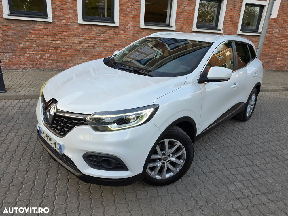 Renault Kadjar BLUE dCi 116 Intens - 1