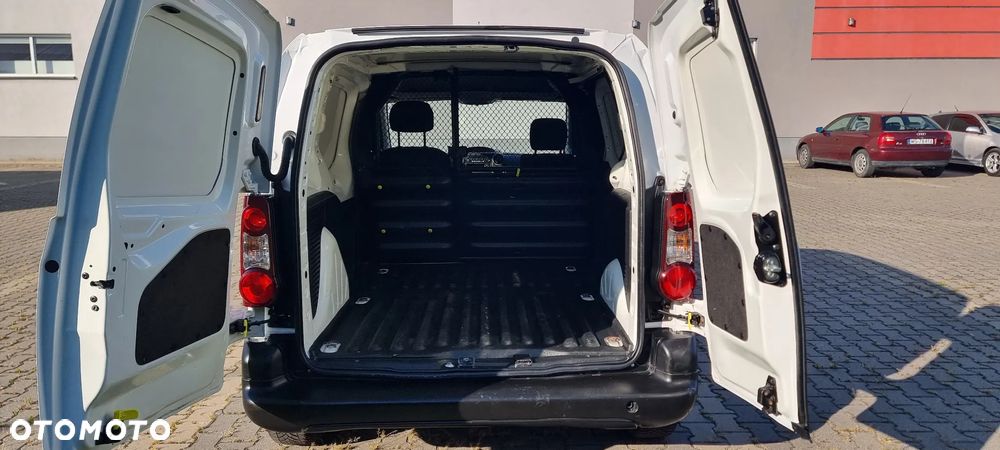 Citroën Berlingo - 4