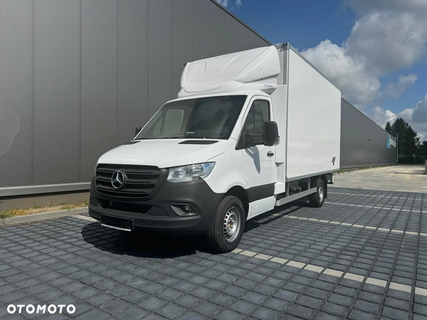 Mercedes-Benz Sprinter 317 CDI Podwozie 4325 mm